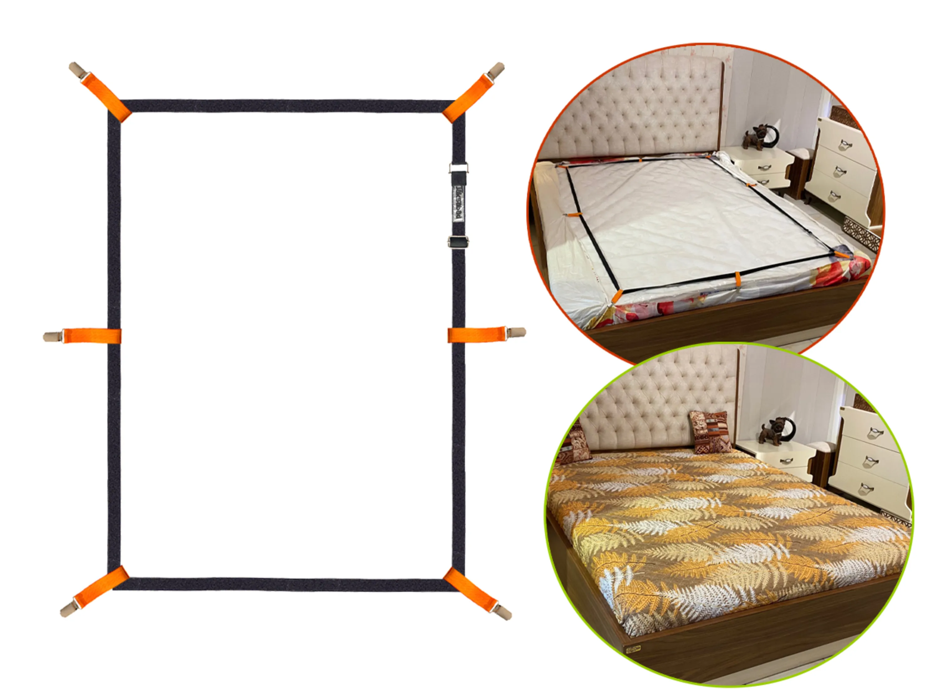 هولدر ملحفه روتختی خرید هولدر ملحفه روتختی