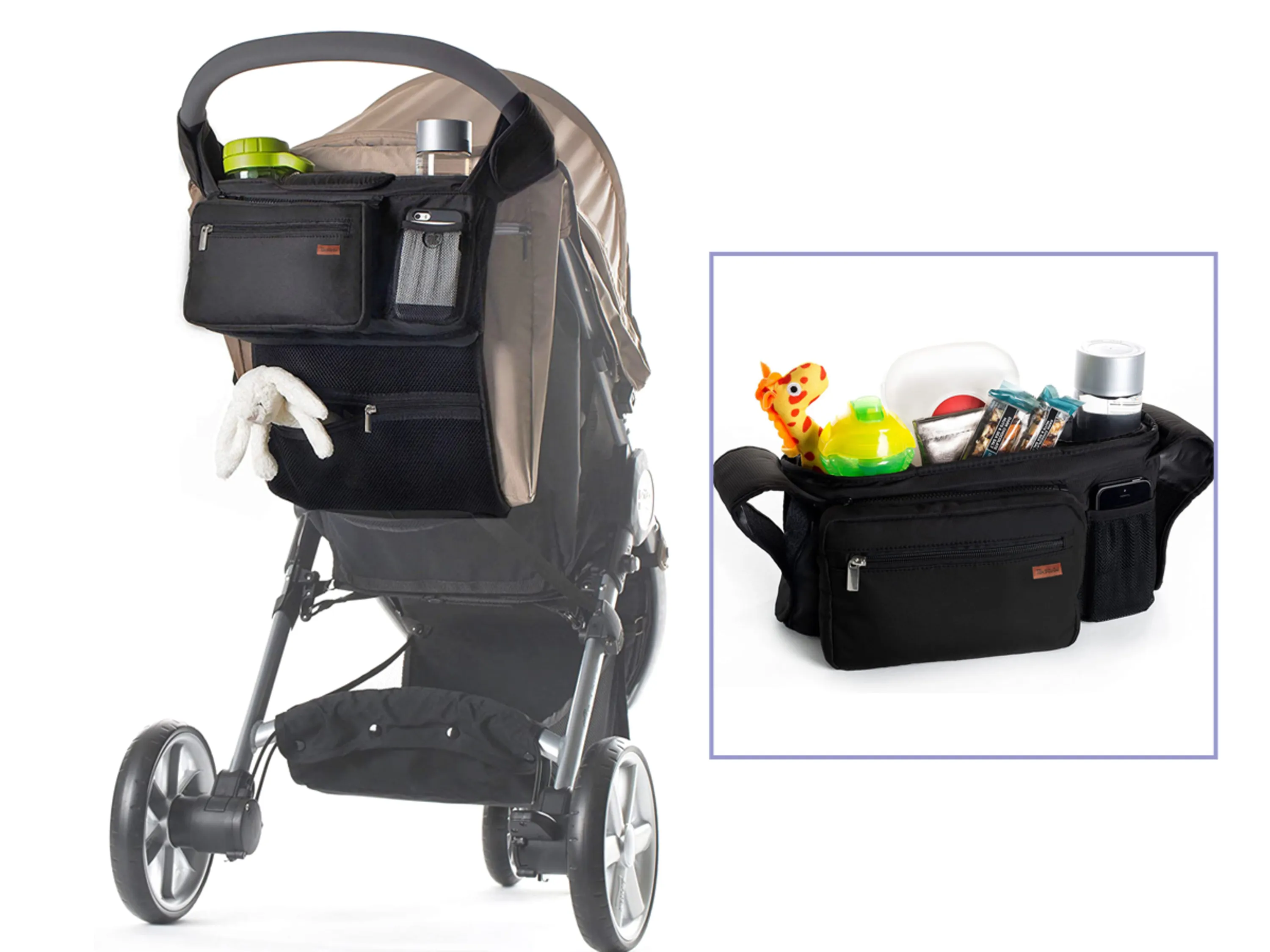 کیف پشت کالسکه خرید کیف پشت کالسکه