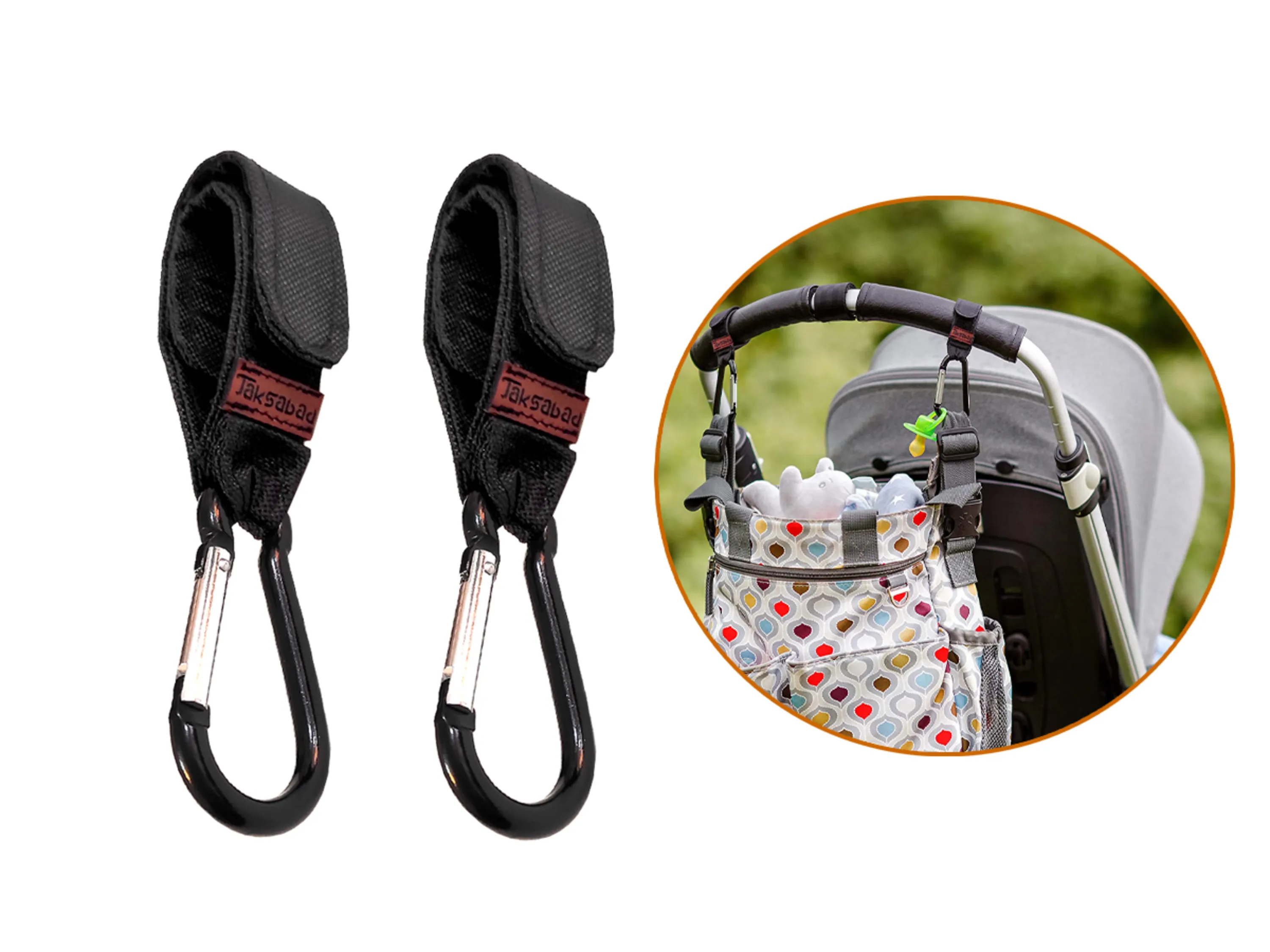 گیره کیف کالسکه خرید گیره کیف کالسکه