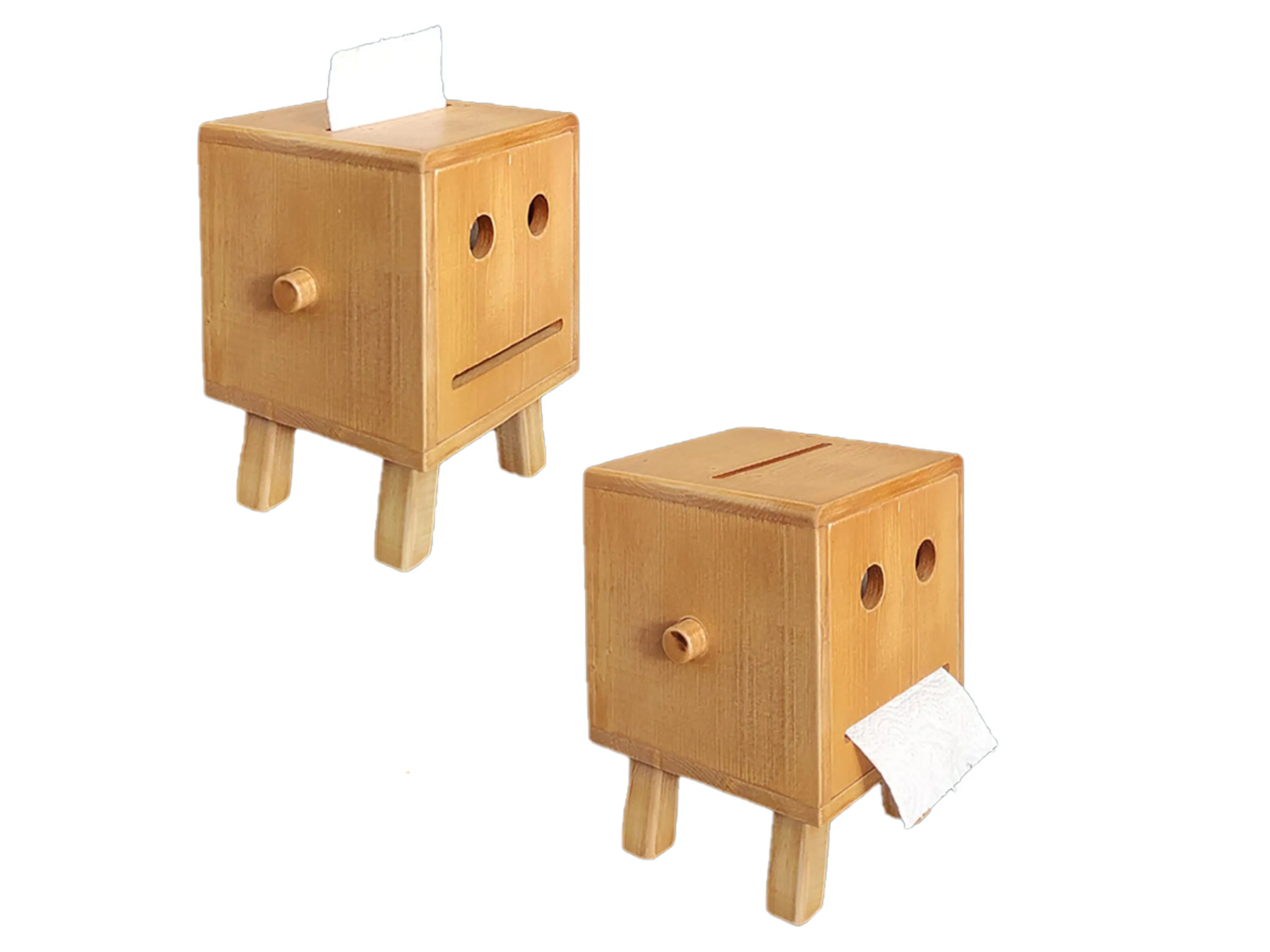 خرید جعبه دستمال کاغذی فانتزی