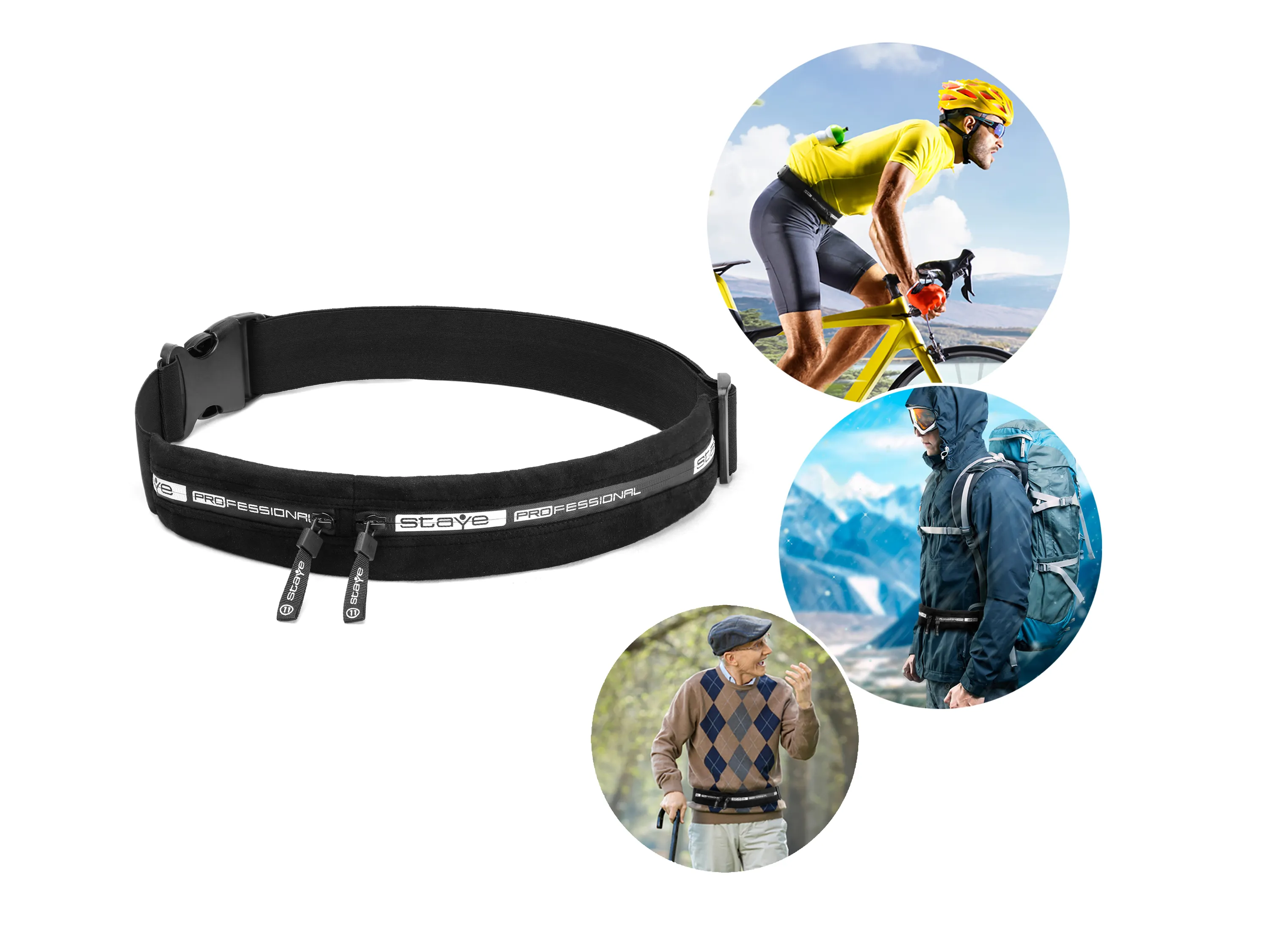 کیف کمری ورزشی خرید کیف کمری ورزشی