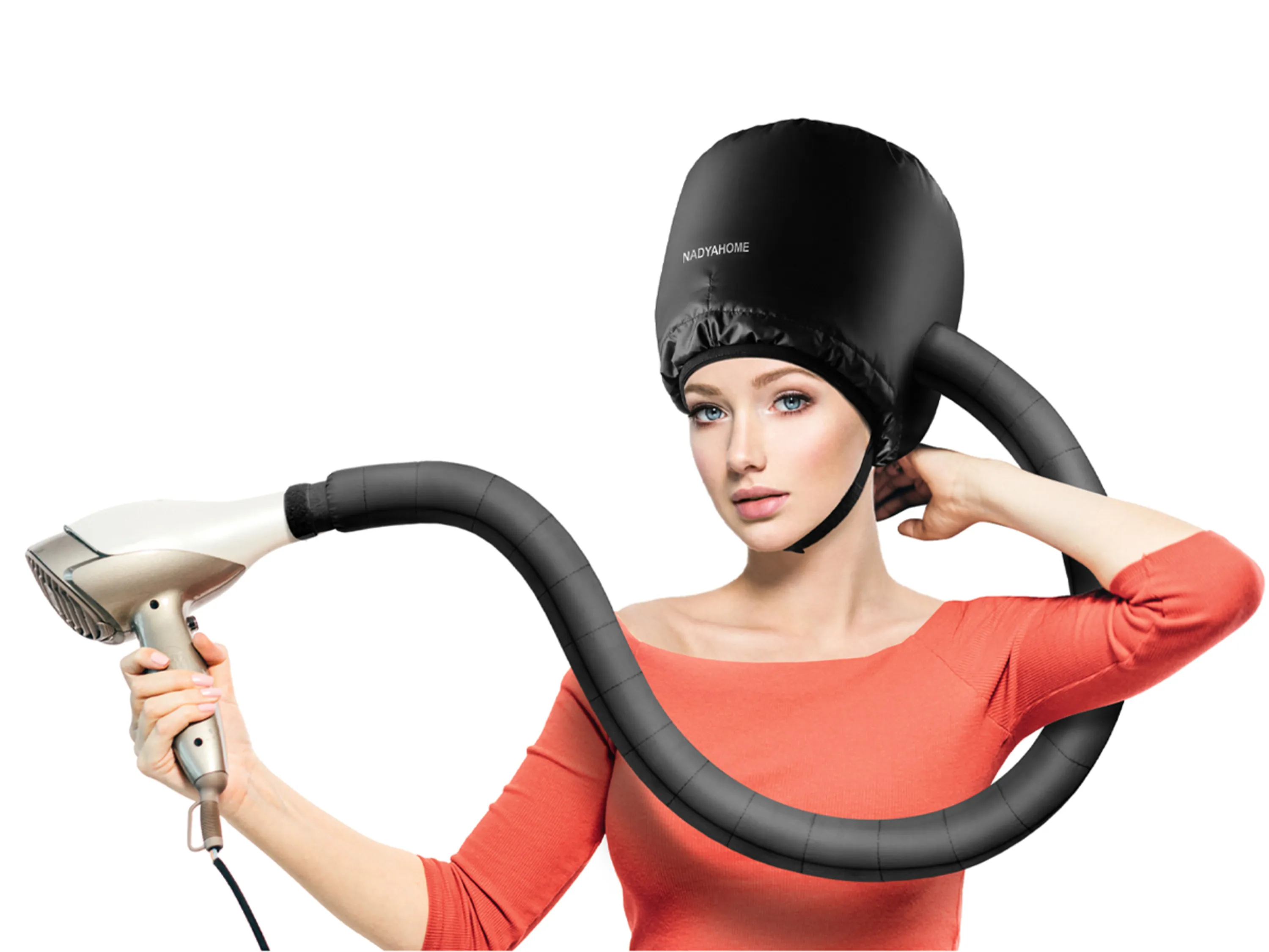 کلاه سشوار خشک کن مو خرید کلاه سشوار خشک کن مو