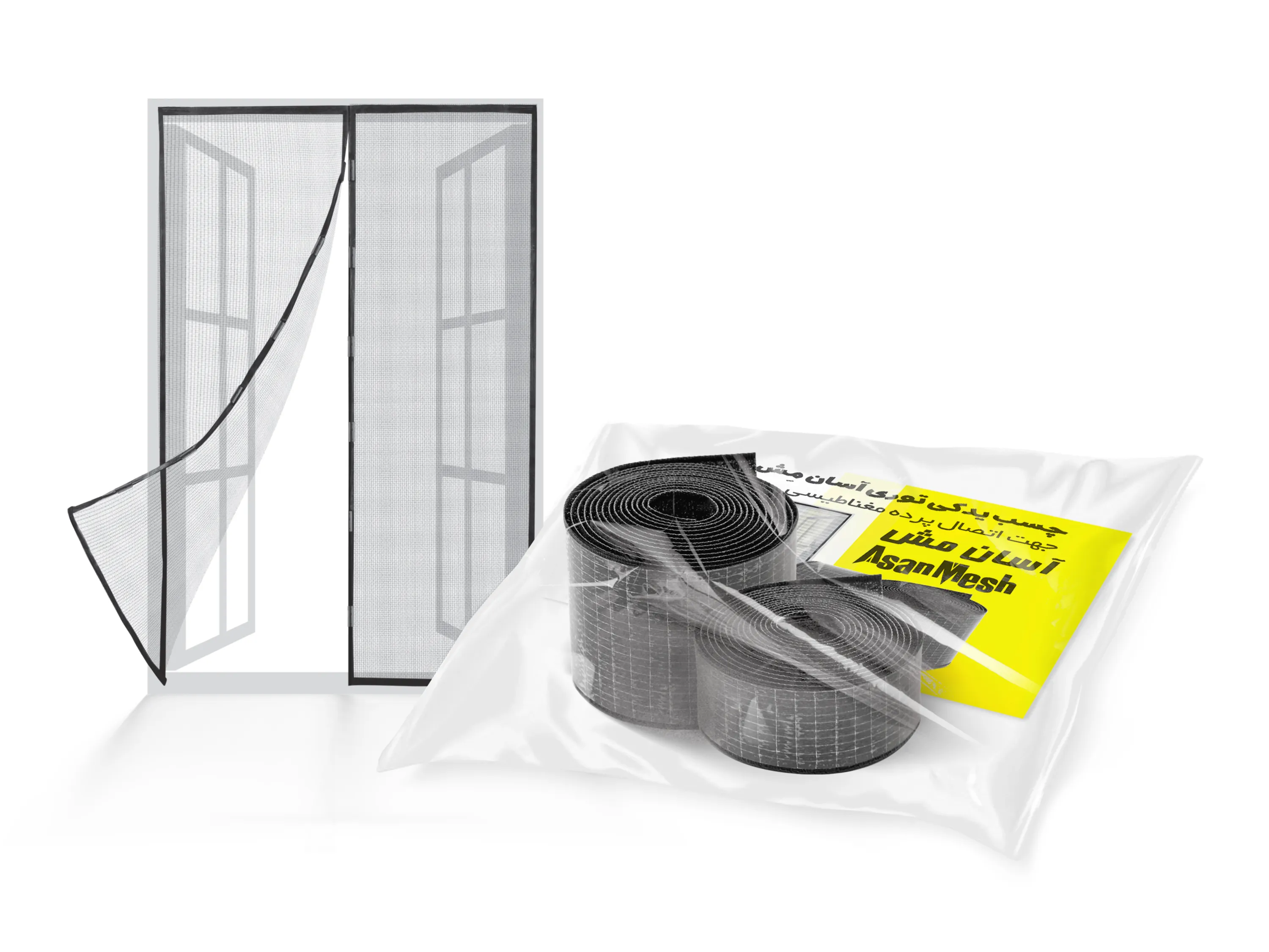 چسب مورد نیاز جهت نصب پرده خرید چسب مورد نیاز جهت نصب پرده