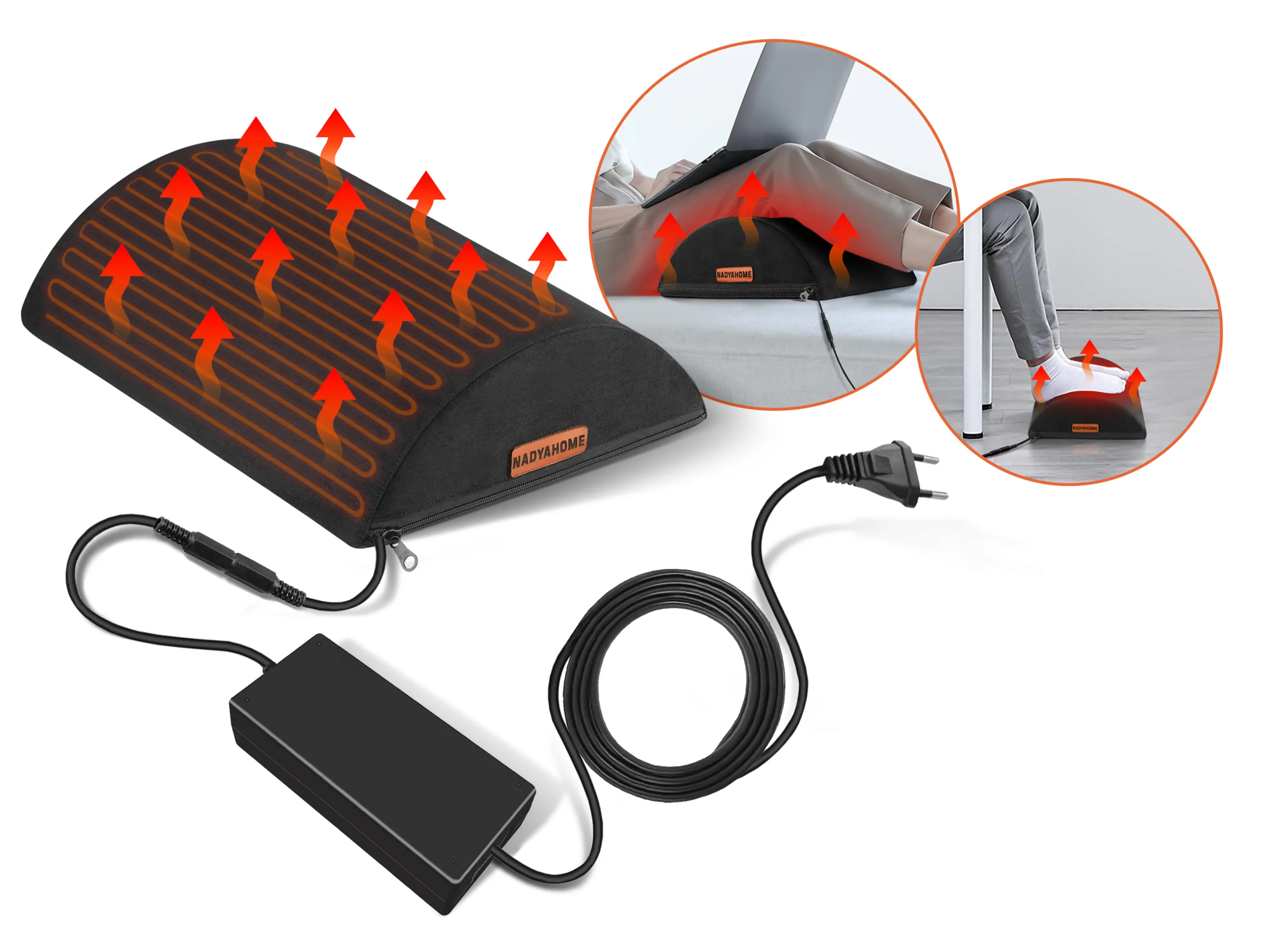 گرم کن برقی پا خرید گرم کن برقی پا