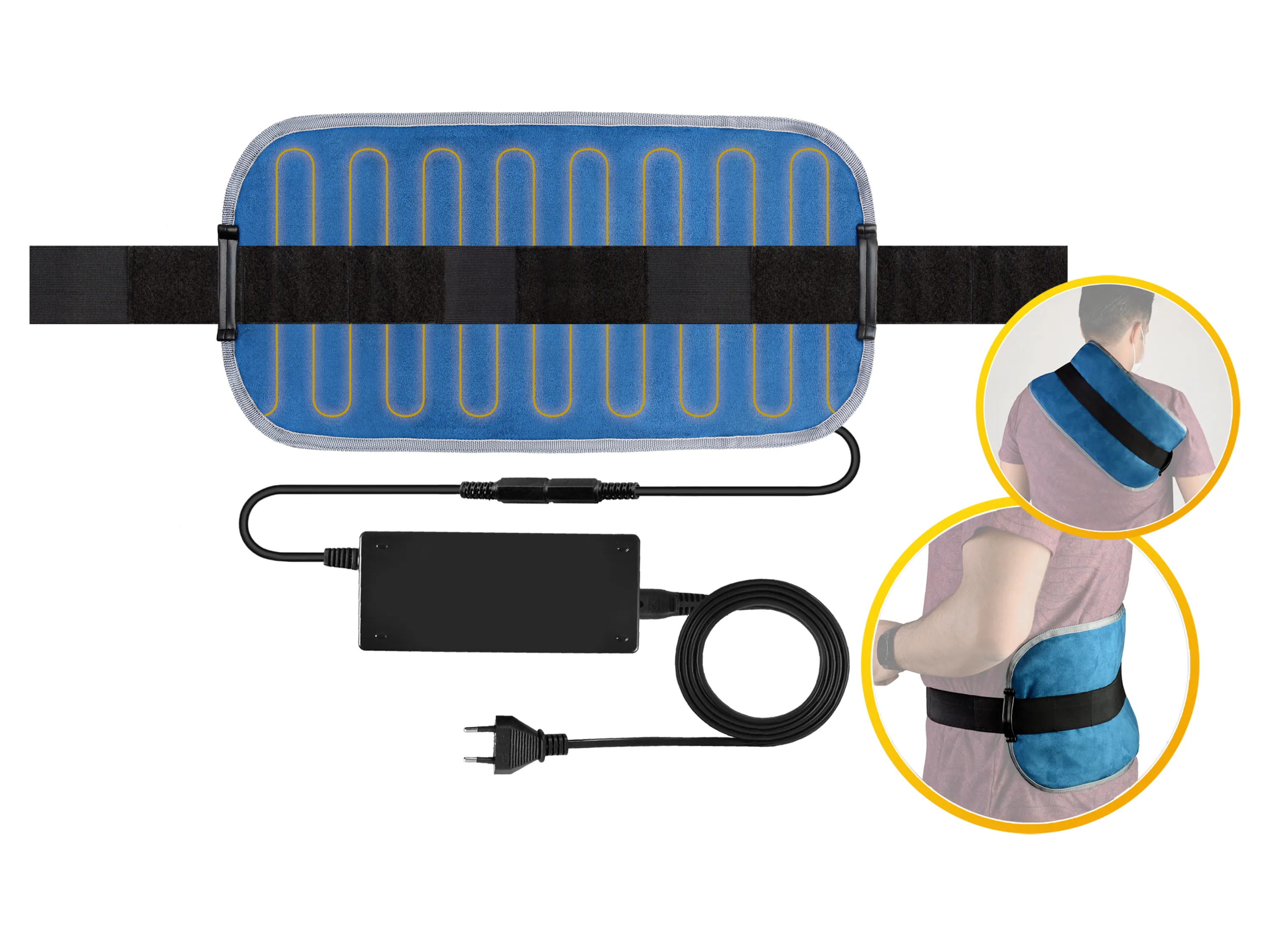 خرید پد برقی حرارتی