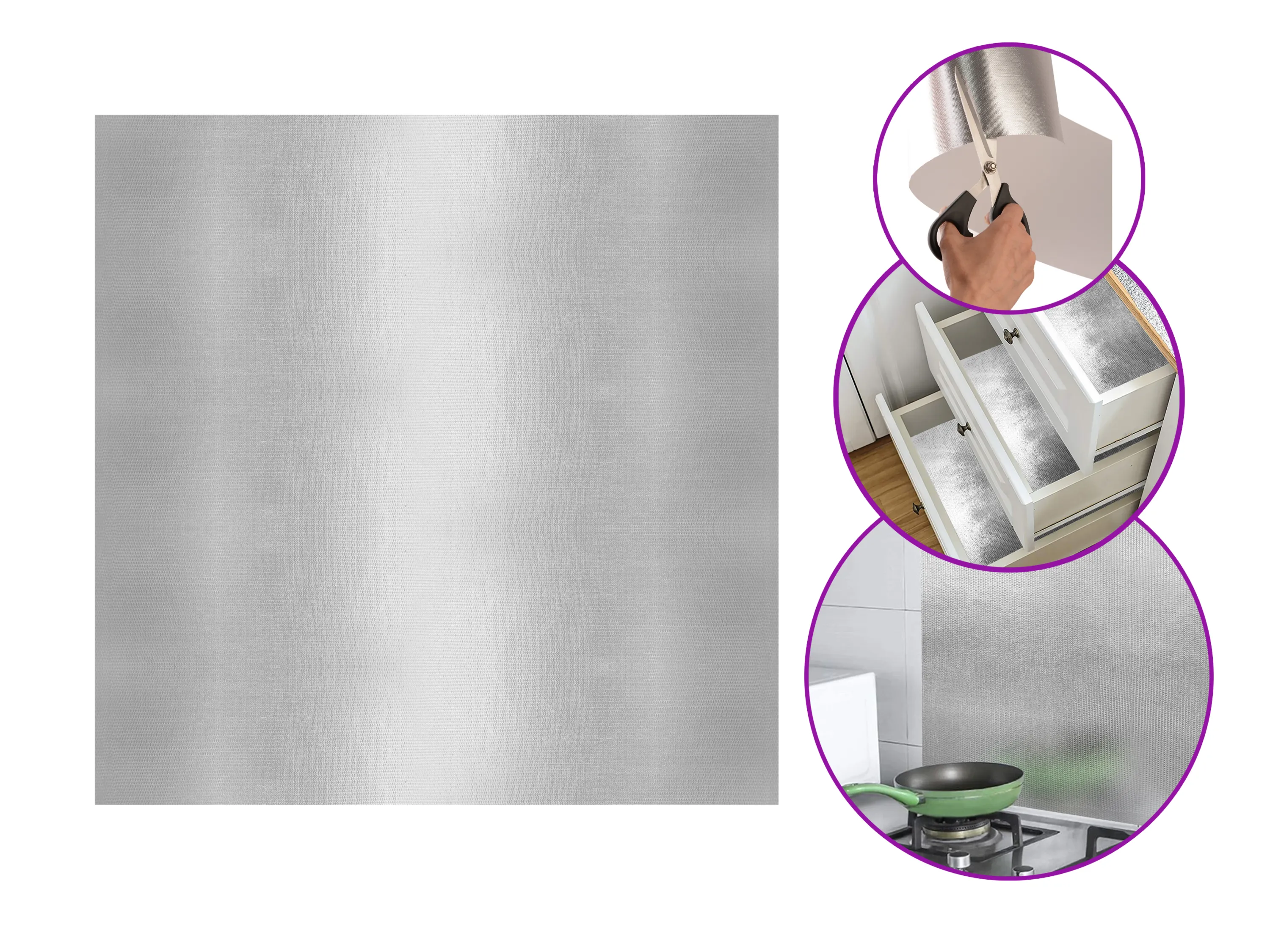 آلومینیوم پشت چسبدار خرید آلومینیوم پشت چسبدار