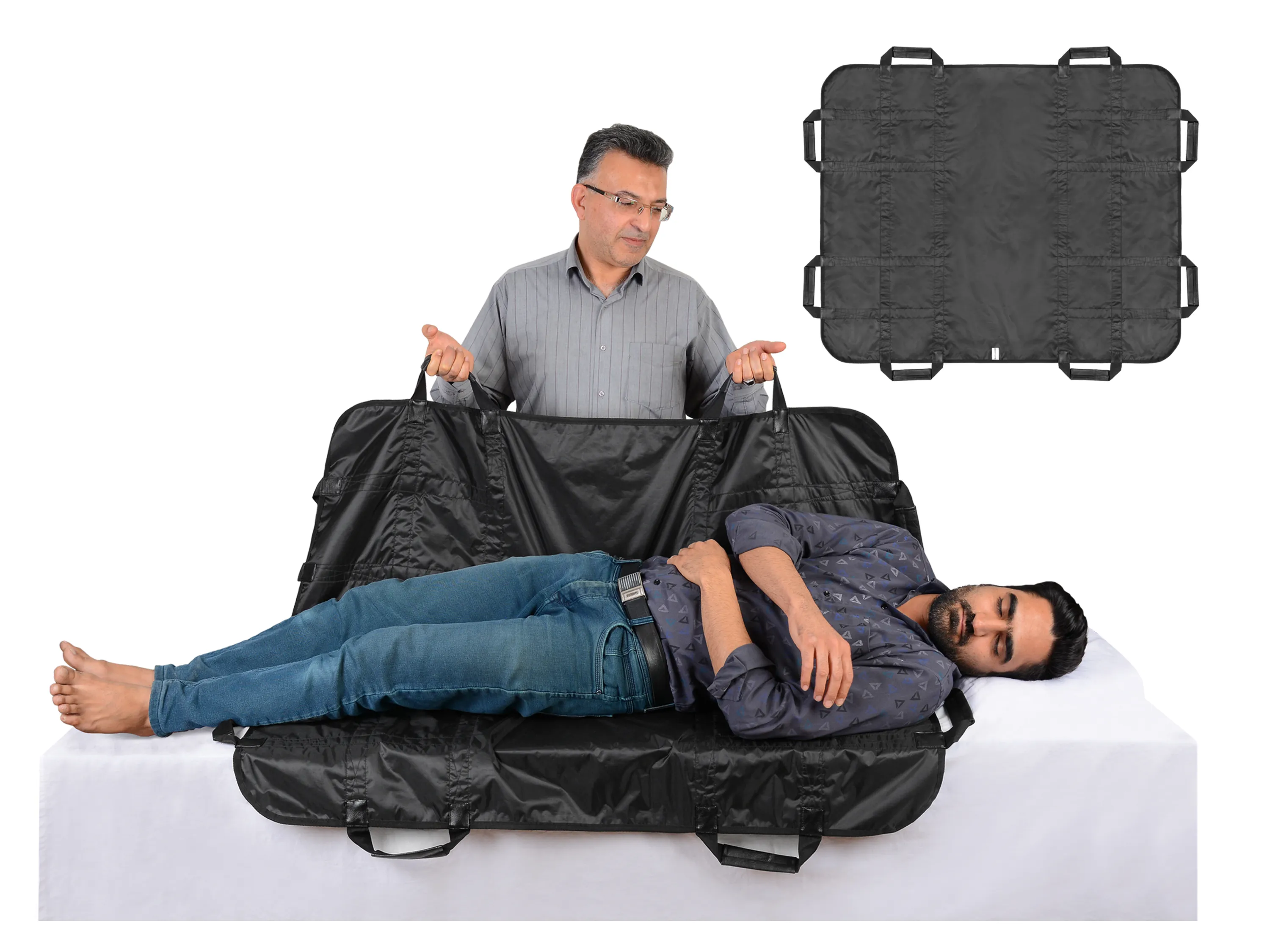 پتوی حمل بیمار خرید پتوی حمل بیمار