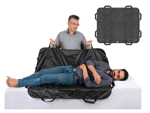 خرید پتوی حمل بیمار