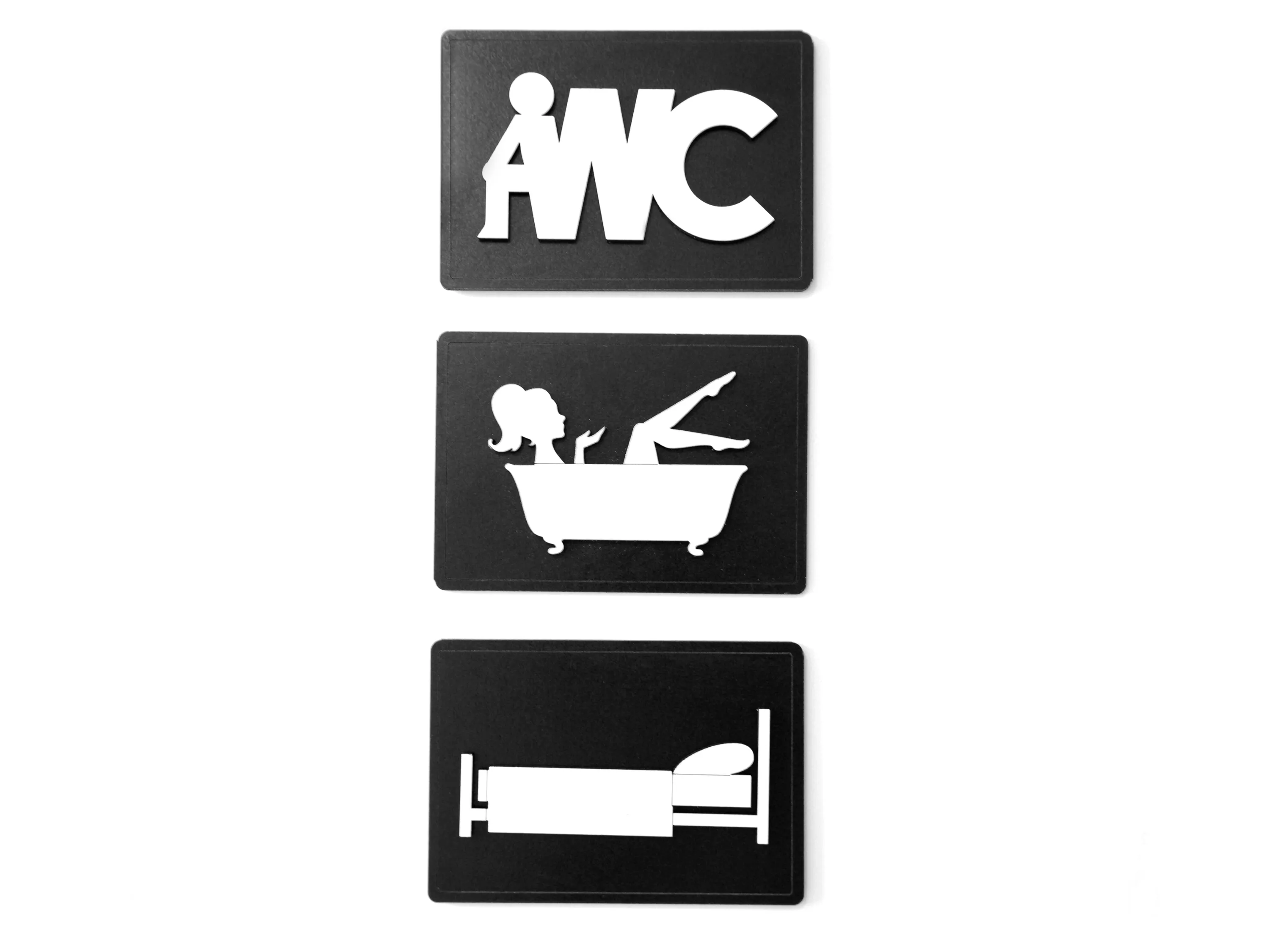 استیکر درب حمام خرید استیکر درب حمام