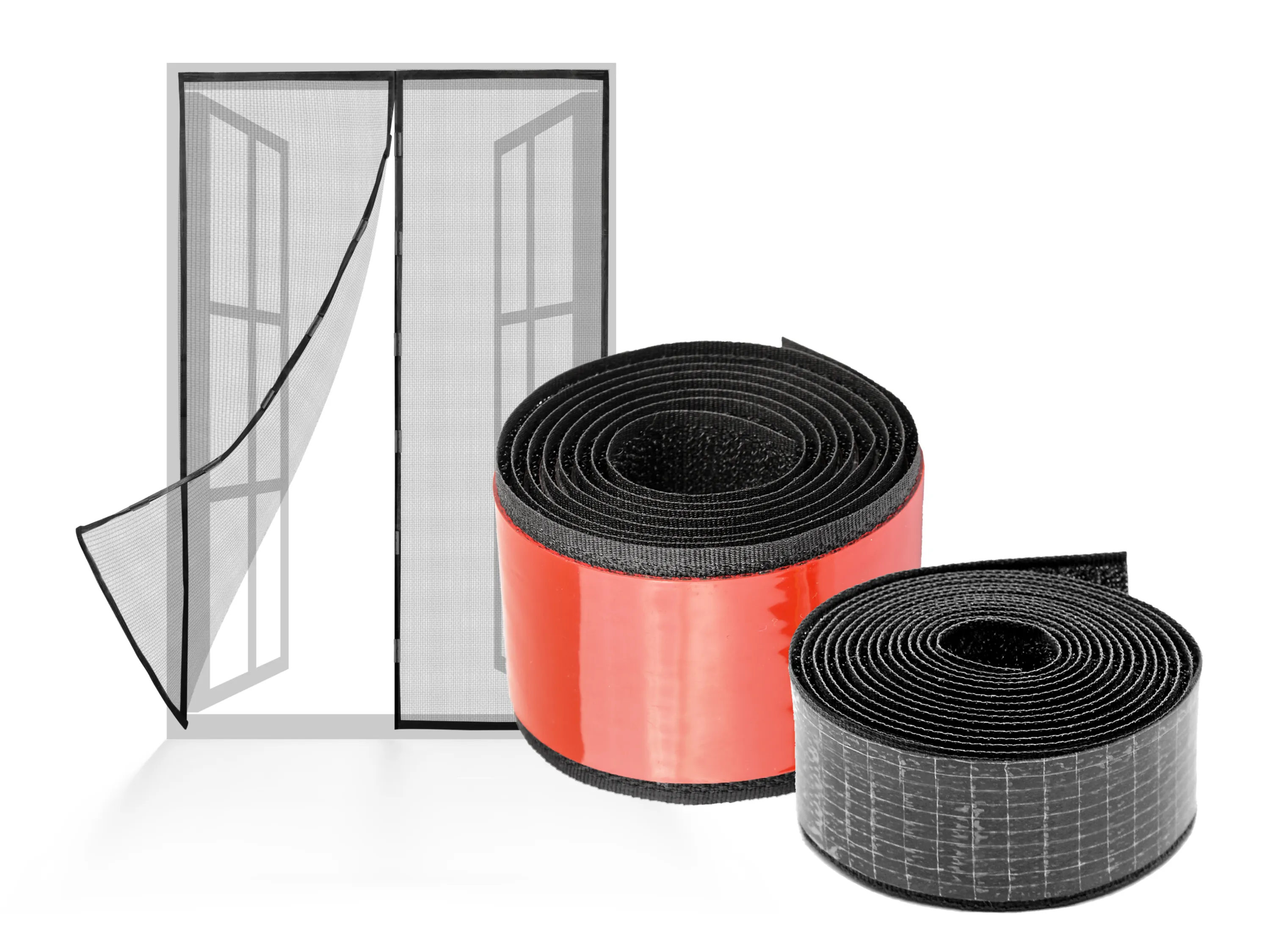 چسب مخصوص پرده توری خرید چسب مخصوص پرده توری