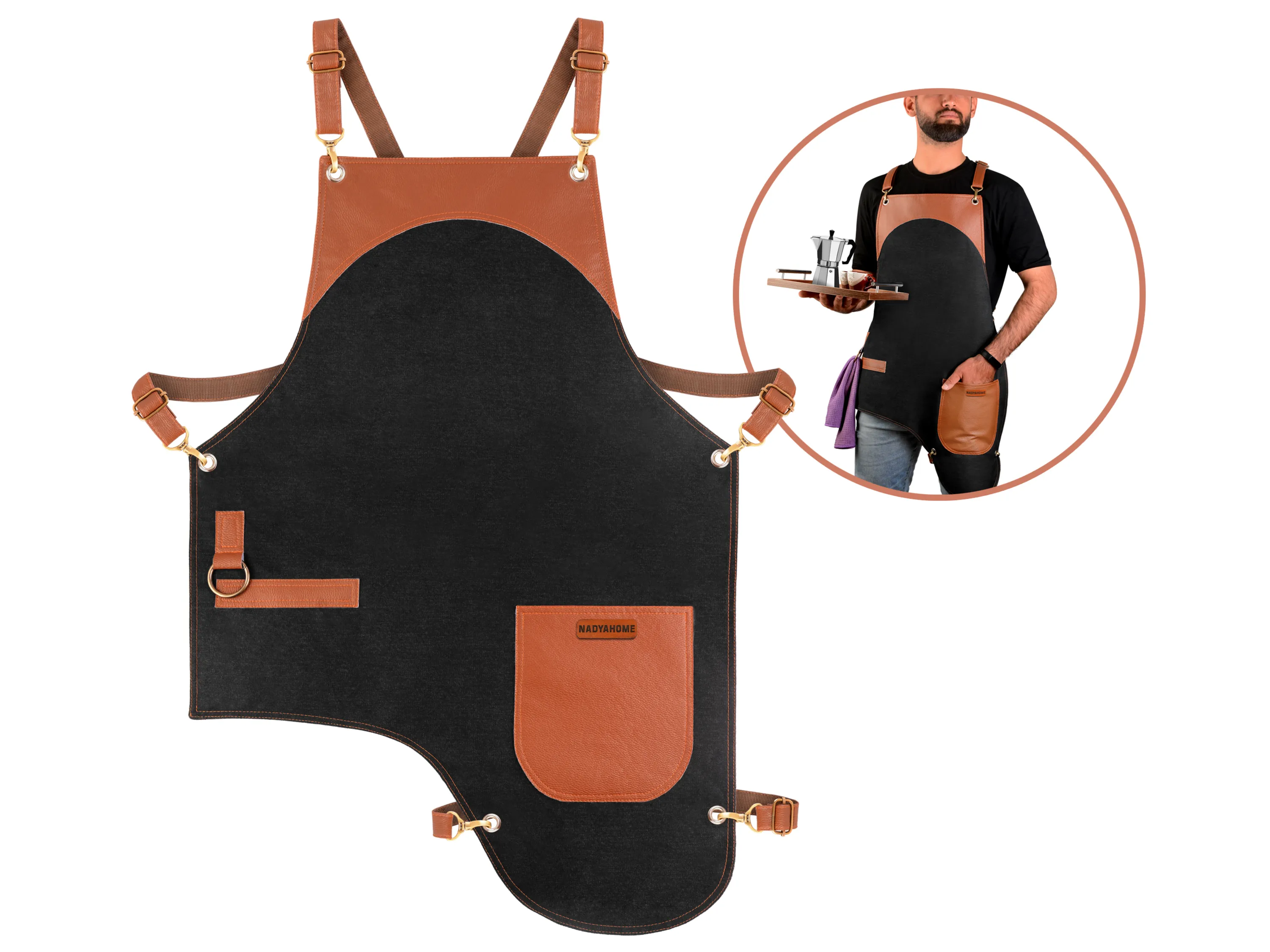 پیش بند باریستا خرید پیش بند باریستا