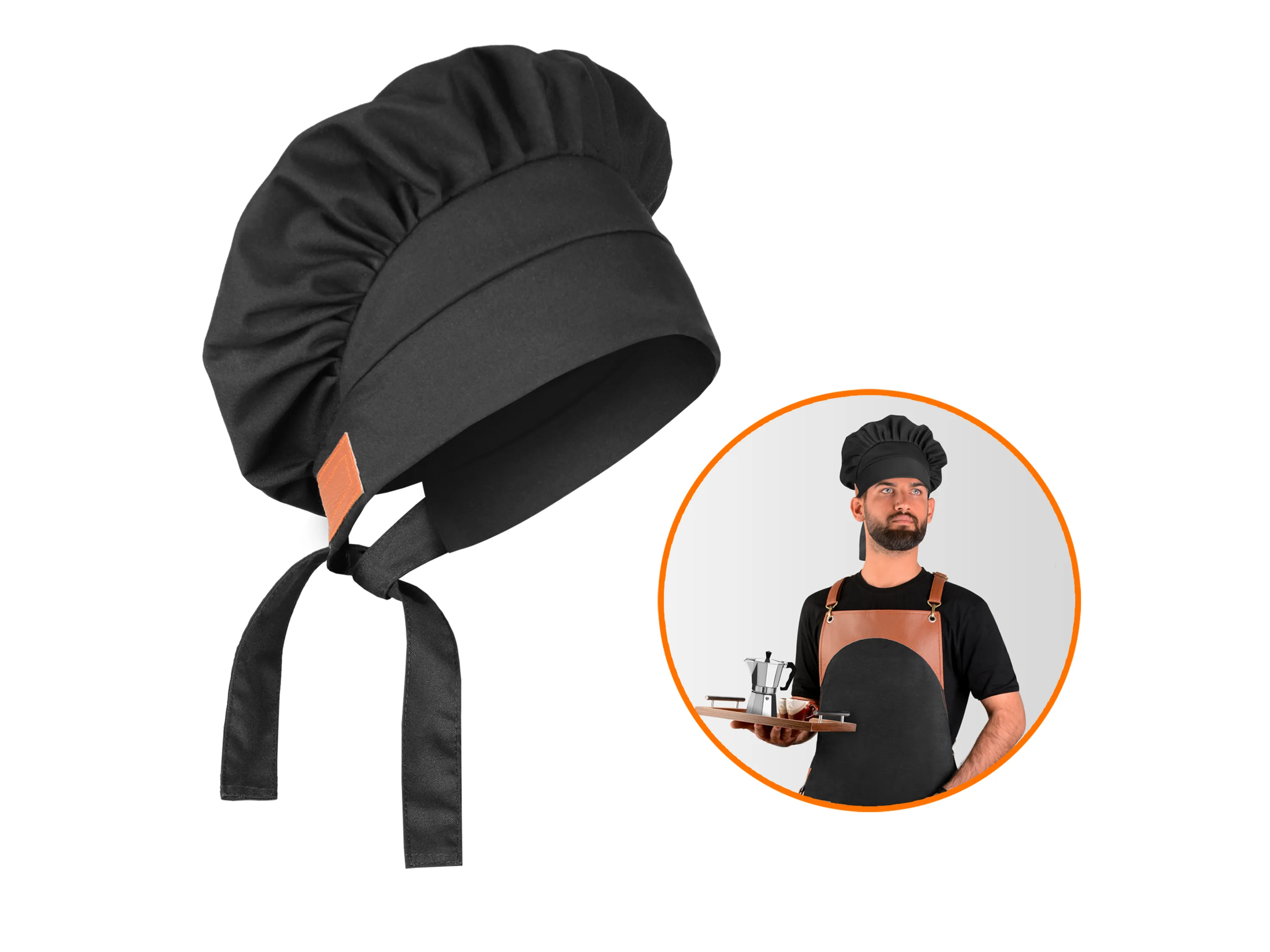 خرید کلاه آشپزی