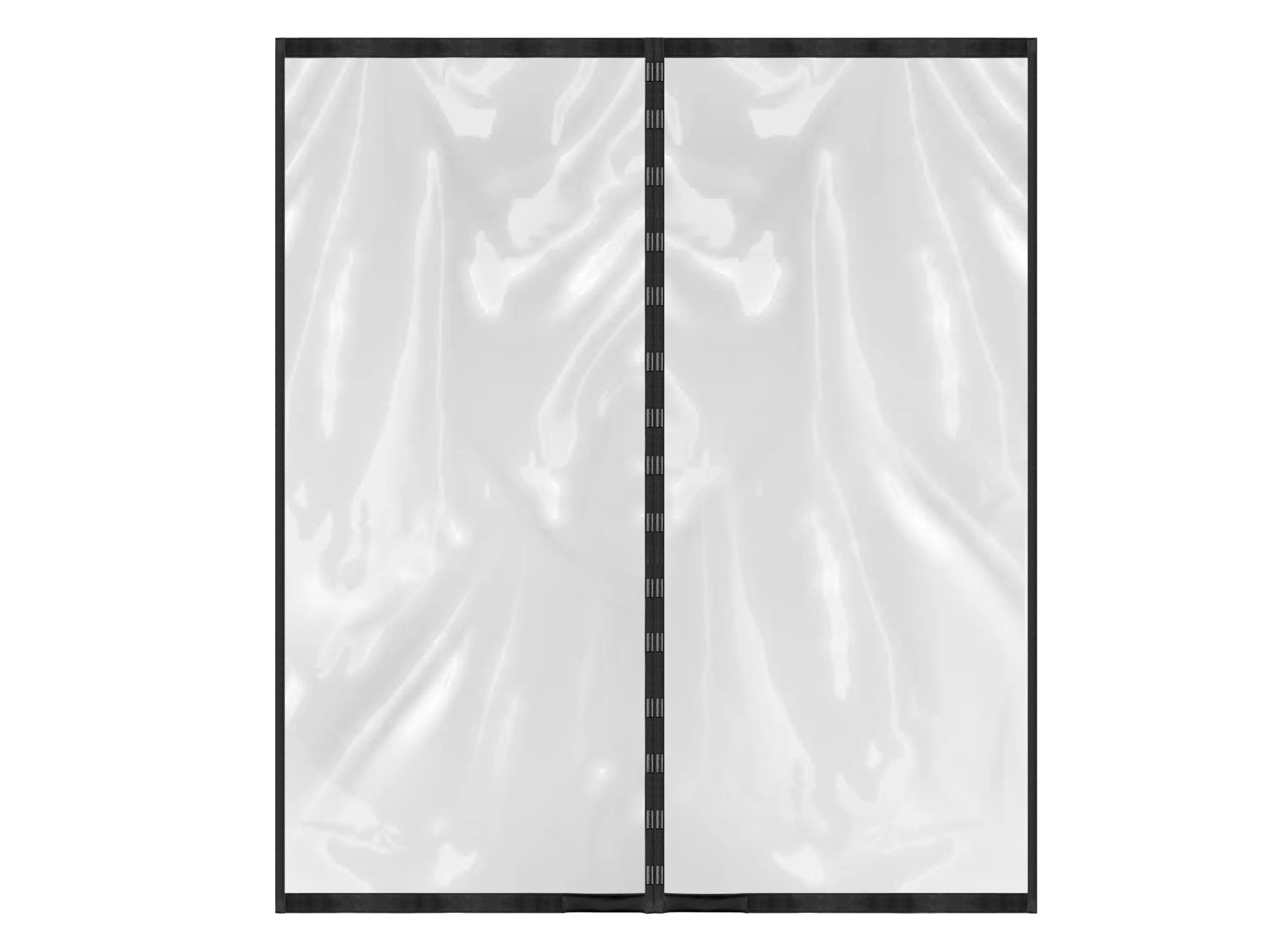 خرید پرده پلاستیک آهنربایی