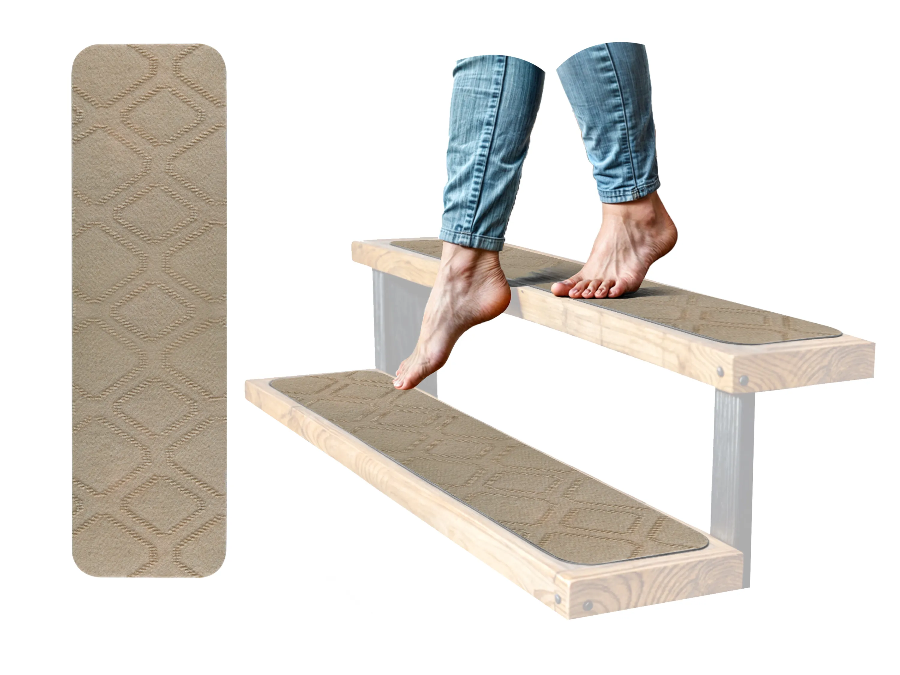 موکت چسبی پله نادیاهوم خرید موکت چسبی پله نادیاهوم