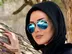 خرید ریبن شیشه آبی