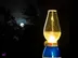 چراغ LED طرح چراغ نفتی