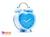 خرید ساعت رومیزی عاشقانه