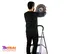 خرید نردبان آلومینیومی