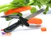 خرید قیچی آشپزخانه 3 در 1 clever Cutter