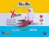 خرید میز اتو vanilie plastic ironing board