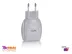 خرید شارژر مسافرتی تسکو با دو خروجی usb