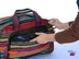خرید ساک مسافرتی طرح سنتی