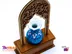 خرید تندیس گلدان میناکاری