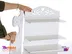 خرید شلف چوبی آشپزخانه
