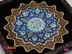 خرید قاب میناکاری طرح شمسه