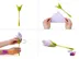 خرید نگهدارنده دستمال سفره بلوم