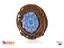 خرید قاب بشقاب میناکاری