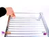 قیمت ارزان منقل تاشو